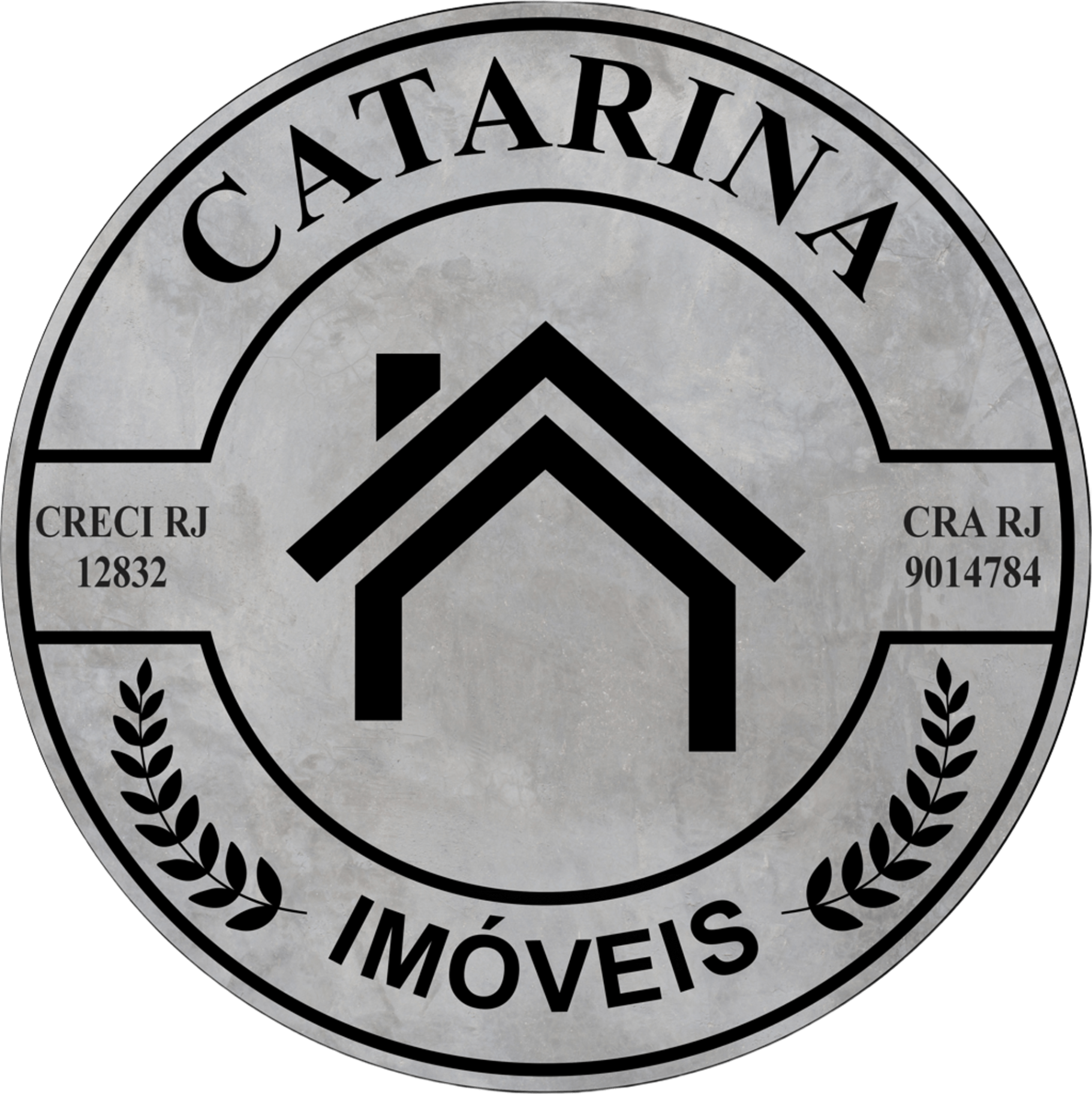 Catarina Imóveis Logo